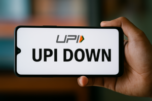 UPI Down