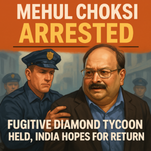 Mehul Choksi 